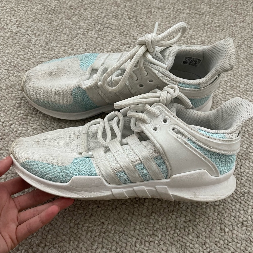 Adidas X Parley Shoes